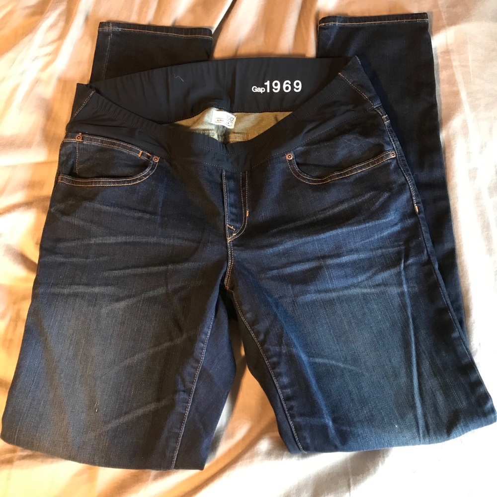 Maternity Jeans
